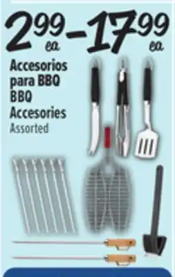 El Super BBQ Accesories offer