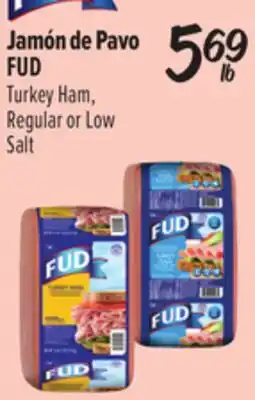 El Super Turkey Ham offer