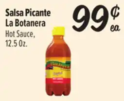 El Super Hot Sauce offer