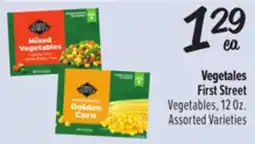 El Super Vegetables offer