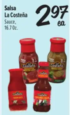 El Super Sauce offer