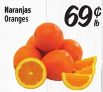 El Super Oranges offer