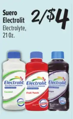 El Super Electrolyte offer