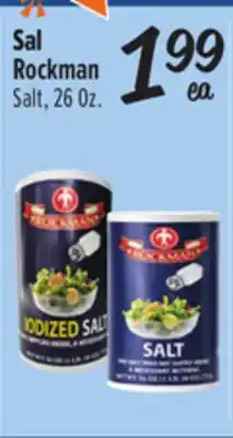 El Super Salt offer