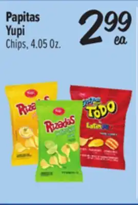 El Super Chips offer
