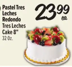 El Super Tres Leches Cake 8 offer