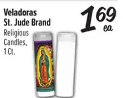 El Super Religious Candles offer