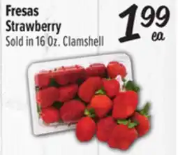 El Super Strawberry offer