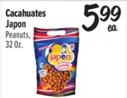 El Super Peanuts offer