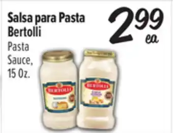 El Super Pasta Sauce offer