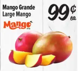 El Super Mango Grande offer