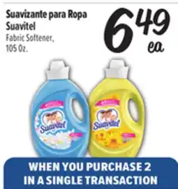 El Super Fabric Softener offer