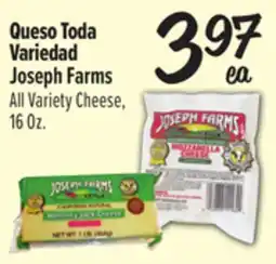 El Super All Variety Cheese offer