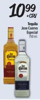 El Super Tequila Jose Cuervo Especial offer