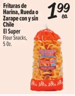 El Super El Super Flour Snacks offer