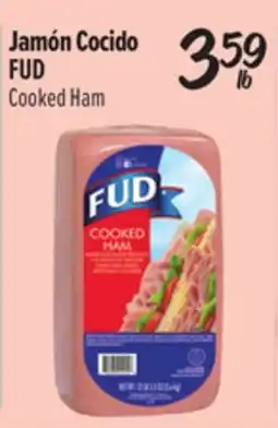 El Super FUD Cooked Ham offer