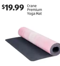 Aldi Crane Premium Yoga Mat offer