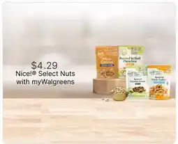 Walgreens Nice! Select Nuts offer