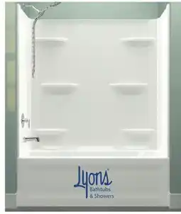 Menards Elite Tub/Shower offer