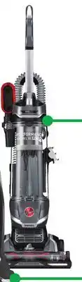Menards Swivel XL Pet Upright Vacuum offer