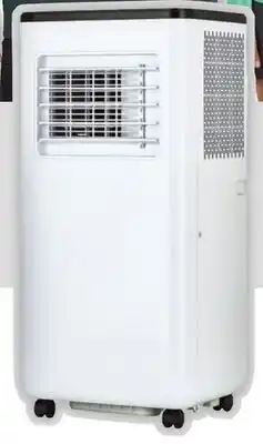 Menards 5,000 BTU Portable Air Conditioner offer