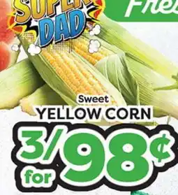 Torres Supermercado Sweet YELLOW CORN offer