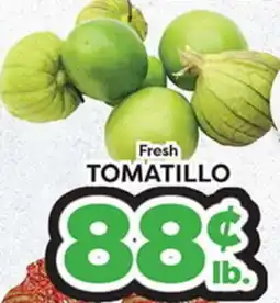 Torres Supermercado Fresh TOMATILLO offer