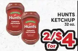 Torres Supermercado HUNTS KETCHUP offer