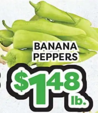 Torres Supermercado BANANA PEPPERS offer