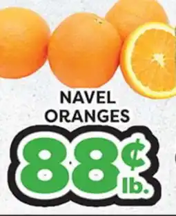 Torres Supermercado NAVEL ORANGES offer