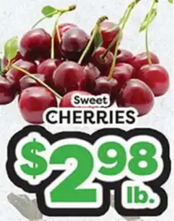 Torres Supermercado Sweet CHERRIES offer