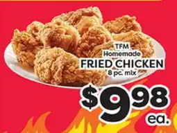 Torres Supermercado TFM Homemade FRIED CHICKEN offer