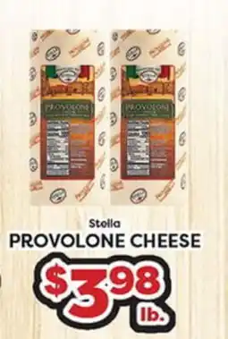 Torres Supermercado Stella PROVOLONE CHEESE offer