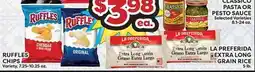 Torres Supermercado RUFFLES CHIPS offer