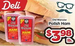 Torres Supermercado Old Warsaw Polish Ham offer