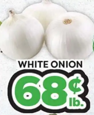 Torres Supermercado WHITE ONION offer