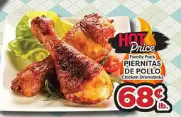 Torres Supermercado PIERNITAS DE POLLO offer