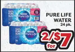 Torres Supermercado PURE LIFE WATER offer