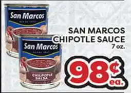 Torres Supermercado SAN MARCOS CHIPOTLE SAUCE offer