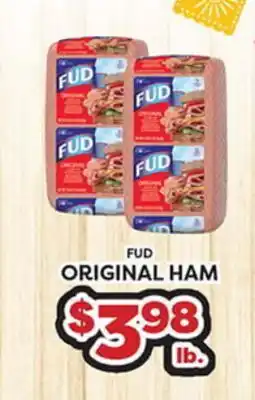 Torres Supermercado FUD ORIGINAL HAM offer