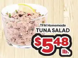 Torres Supermercado TFM Homemade TUNA SALAD offer