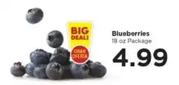 Food 4 Less Blueberries offer