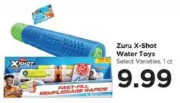 Food 4 Less Zuru X-Shot Water Toys offer