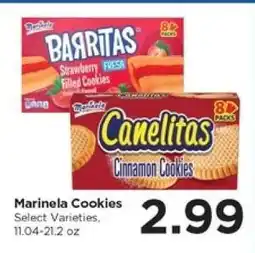 Food 4 Less Marinela Cookies offer