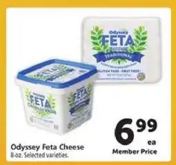 Safeway Odyssey Feta Cheese offer