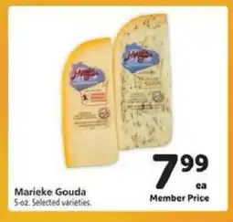 Safeway Marieke Gouda offer