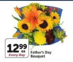 Albertsons Father's Day Bouquet offer