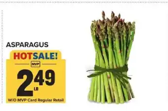Food Lion Asparagus offer