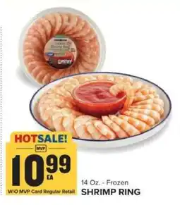 Food Lion Shrimp Ring offer