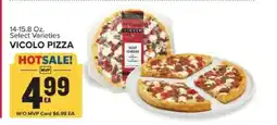 Food Lion Vicolo Pizza offer